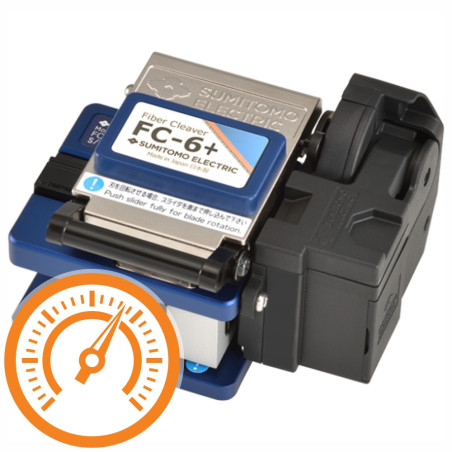 calibration Sumitomo FC-6R+