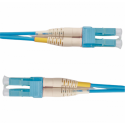 LC/LC Multimode OM3 Patch Lead 2.0mm