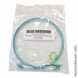 LC/LC Multimode OM3 Patch Lead 2.0mm