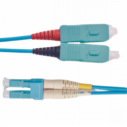 Leader Optec - LC/SC OM3 Patchleads