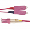 LC/LC Multimode OM4 Patch Lead 2.0mm