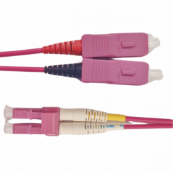 LC/SC Multimode OM4 Patch Lead 2.0mm