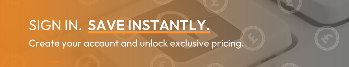 Create an account to unlock exclusive discounts.